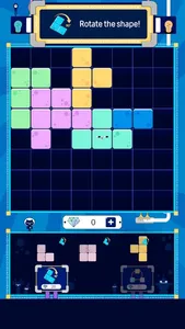 Block Robot screenshot 2