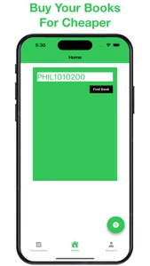 Green Books App screenshot 1