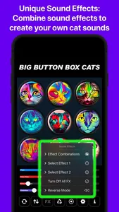 Big Button Box: Cat Sounds screenshot 6