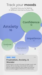 MoodNavigator: Companion screenshot 3