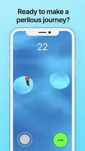 Ice Run 3D screenshot 0