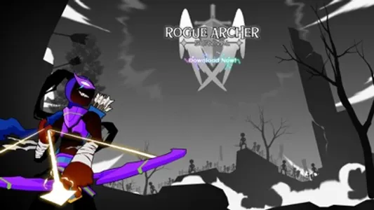 Stickman Fight Archer Survival screenshot 3