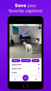 captionit: AI for Social Media screenshot 2