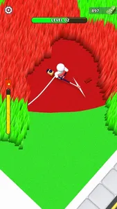 Lawn Mower - Cutting Grass screenshot 3