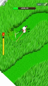 Lawn Mower - Cutting Grass screenshot 4