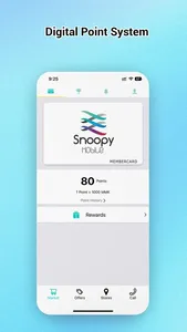 Snoopy Mobile screenshot 1