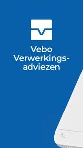 VEBO Verwerkingsadviezen screenshot 0