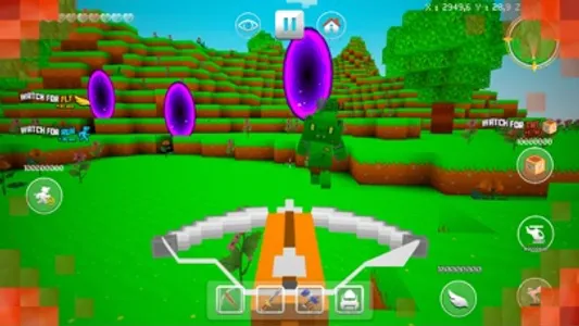 World Planet Craft! screenshot 2