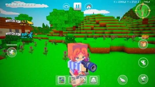 World Planet Craft! screenshot 3