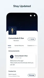 E-Star | Habitat da Alma screenshot 0