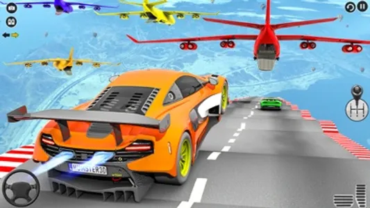 Superhero Car Simulator Games screenshot 6