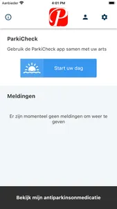 Parkicheck screenshot 0