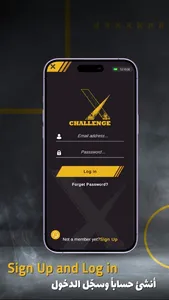 ChallengeX Pro screenshot 1