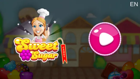 Candy Land: Match The Candy screenshot 0