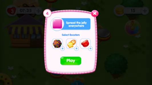 Candy Land: Match The Candy screenshot 3