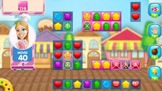 Candy Land: Match The Candy screenshot 4