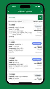 NossaCoop screenshot 1