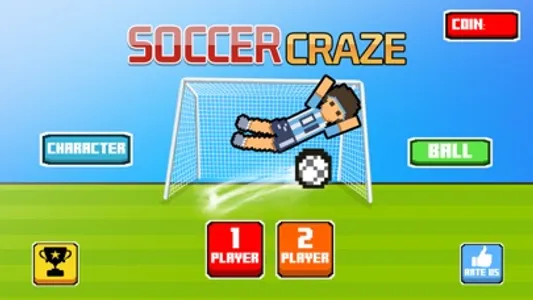 Soccer Craze : World Star screenshot 0