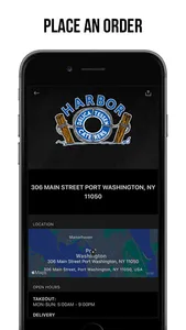 Harbor Deli screenshot 1