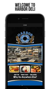 Harbor Deli screenshot 2