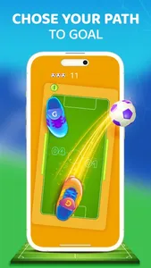 Super Kick Ball Star screenshot 1