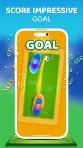 Super Kick Ball Star screenshot 2