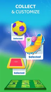 Super Kick Ball Star screenshot 3