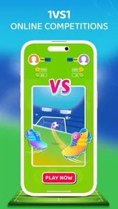 Super Kick Ball Star screenshot 4