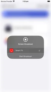 Screen Mirroring・View Smart TV screenshot 6