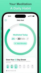 Meditation Timer - Zenitizer screenshot 3