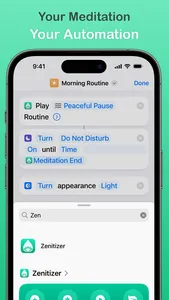 Meditation Timer - Zenitizer screenshot 6