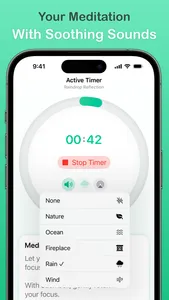 Meditation Timer - Zenitizer screenshot 7