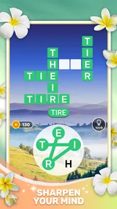 Word Relaxing: Calm Puzzle screenshot 1