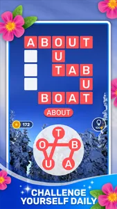 Word Relaxing: Calm Puzzle screenshot 3