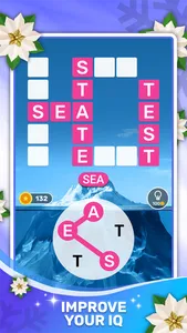 Word Relaxing: Calm Puzzle screenshot 4