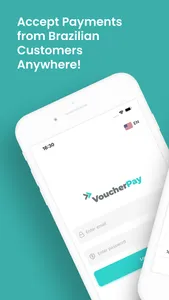 VoucherPay Retail screenshot 0