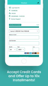 VoucherPay Retail screenshot 3