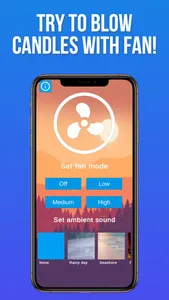 Hyper Fan Blower screenshot 2
