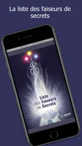 Faiseurs Secrets screenshot 0