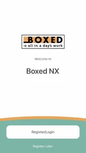 Boxed - NX screenshot 0