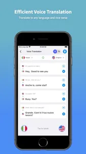 Italian Translator & Learn + screenshot 2