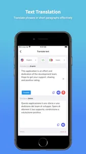 Italian Translator & Learn + screenshot 3