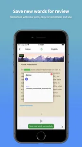 Italian Translator & Learn + screenshot 5