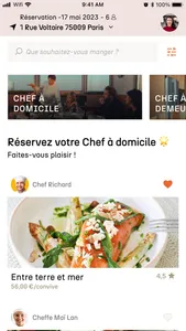 GetChef screenshot 0