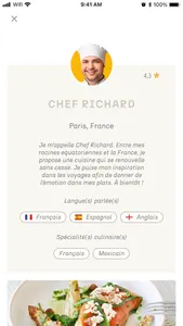 GetChef screenshot 2