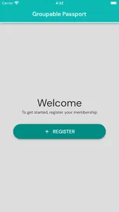 Groupable Passport screenshot 0