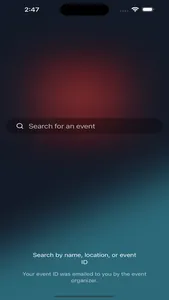 Infor Events screenshot 1