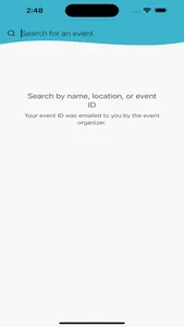 Infor Events screenshot 2