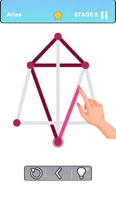 Draw One Line - Puzzle Games screenshot 2