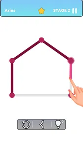 Draw One Line - Puzzle Games screenshot 3